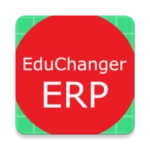 educhanger erp android application logo